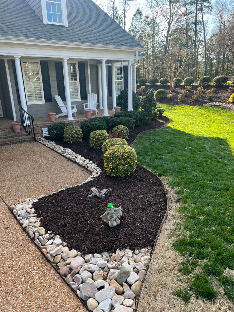 All Photos for KP Landscaping in Williamsburg, VA