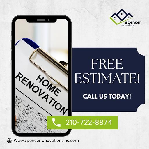 All Photos for Spencer Renovations Inc. in Selma, TX