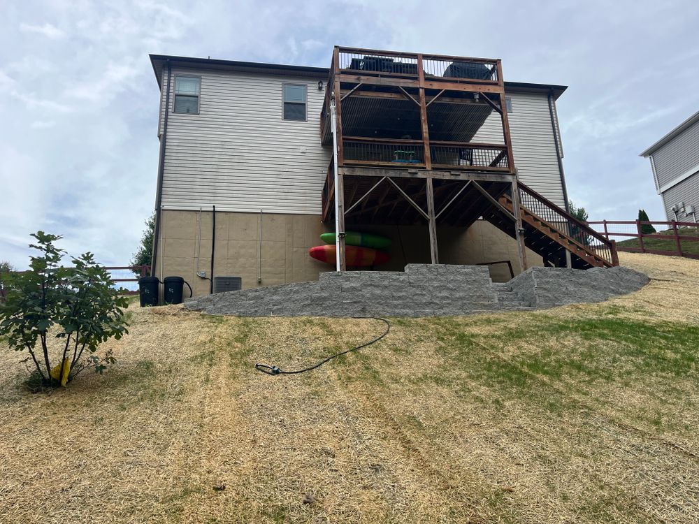 All Photos for J.P Landscaping and excavation in Chattanooga, TN