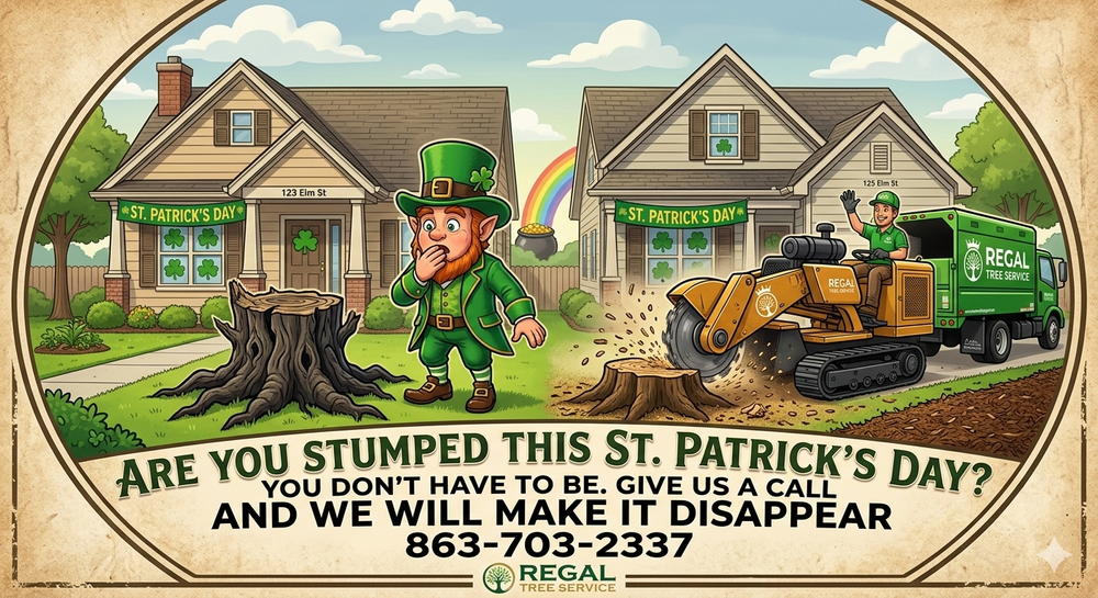 All Photos for Regal Tree Service and Stump Grinding in Wauchula, FL