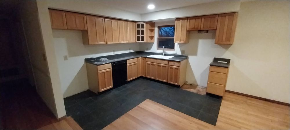 Our professional kitchen renovation service transforms your space with modern designs and high-quality craftsmanship, ensuring functionality and style that perfectly suits your needs while increasing your home's value. for Wilkinson Painting and Remodeling in Jeffersontown, KY