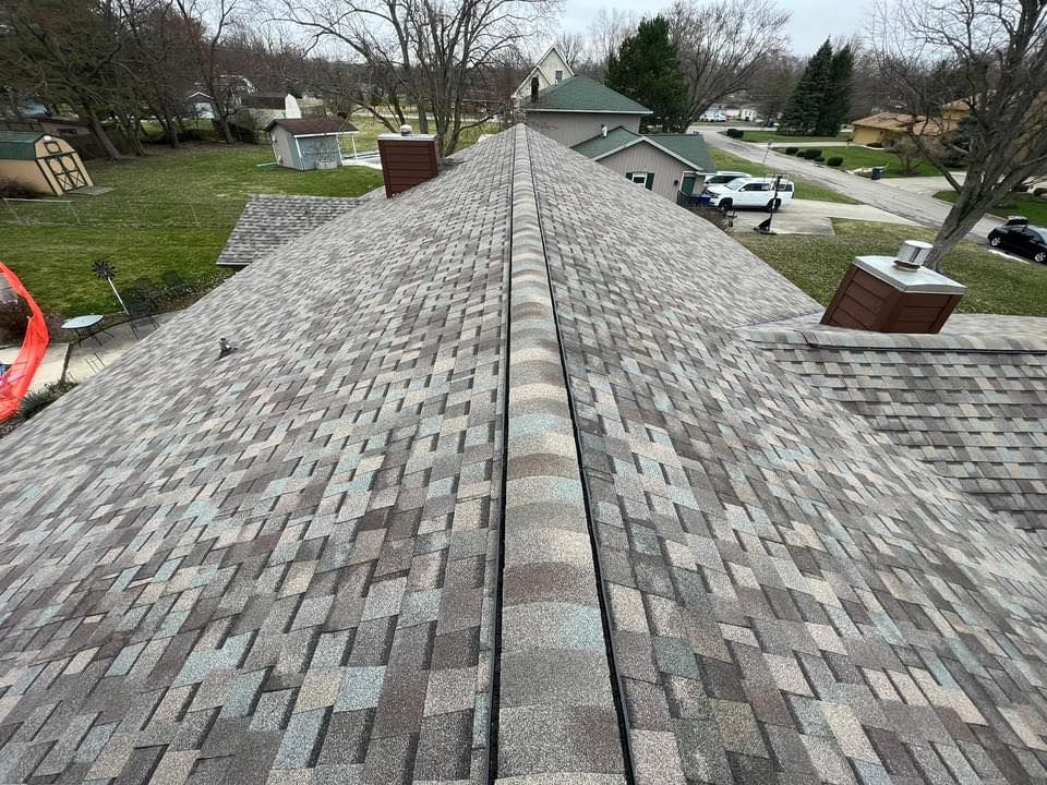 Roofing for Statom’s  in Pendleton, IN