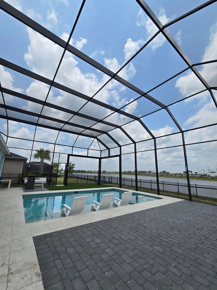 Repairs for Advanced Screen Services LLC in Punta Gorda, FL