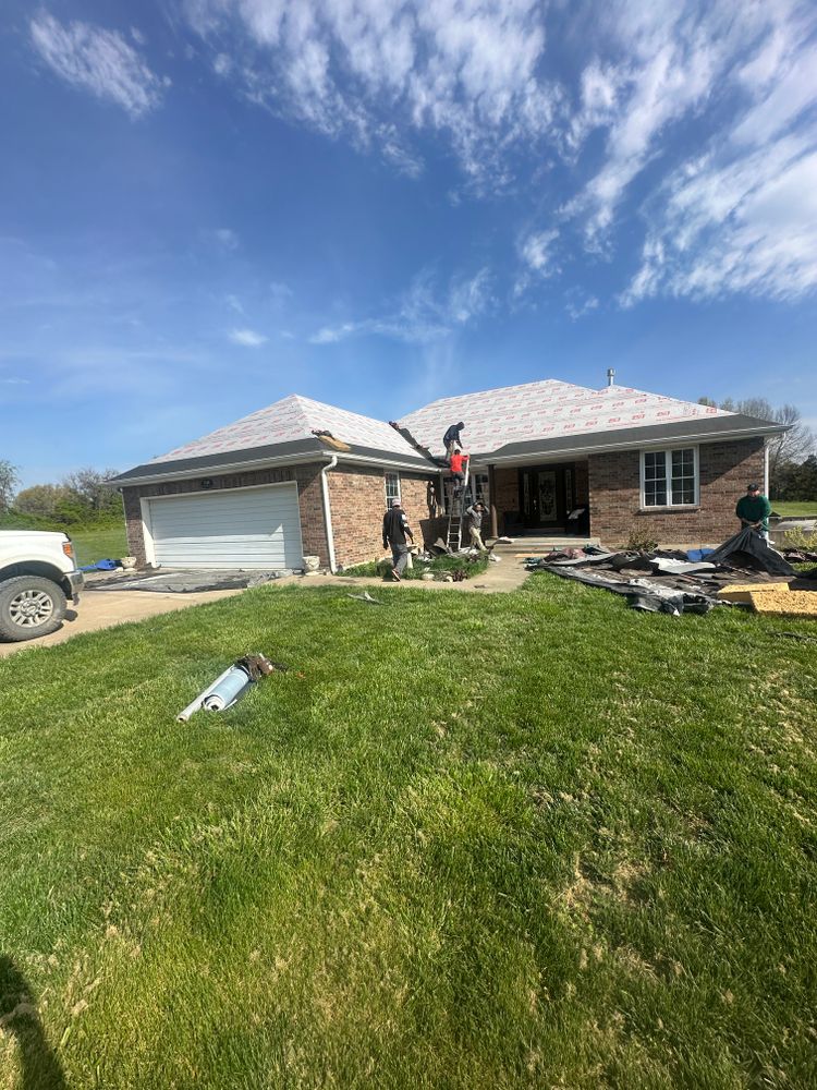 All Photos for Crump Construction & Roofing, LLC  in Urich,  MO