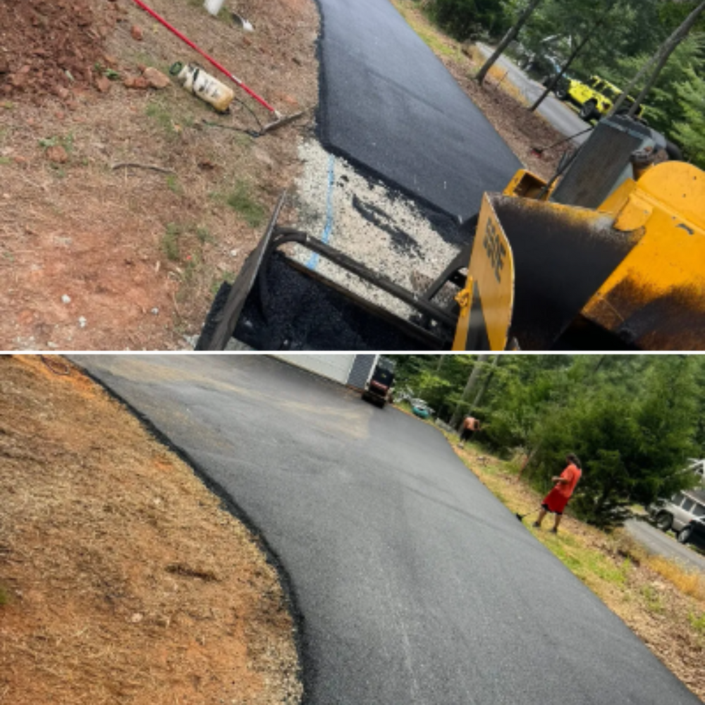All Photos for Gus’s Paving and Sealcoating in Danville, VA