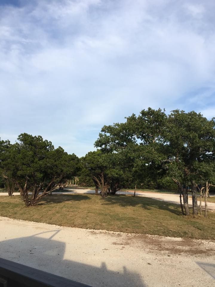 Hardscaping for Elite Horizons in Abilene, TX