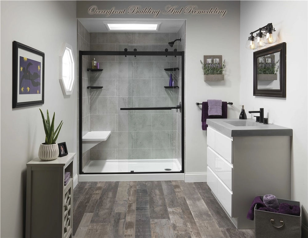 Bathroom Renovations for Oceanfront Building And Remodeling in Wareham, MA