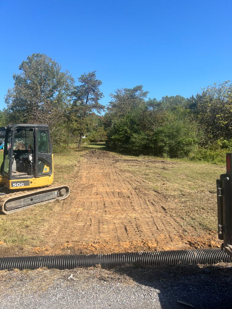 All Photos for Clarke Excavation Co. in Covington, VA