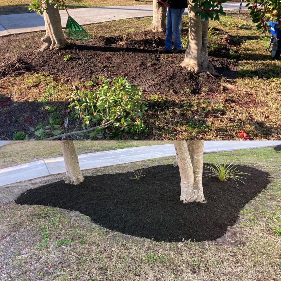 Hardscaping Landscaping for White Sands Landscaping in Myrtle Beach, SC