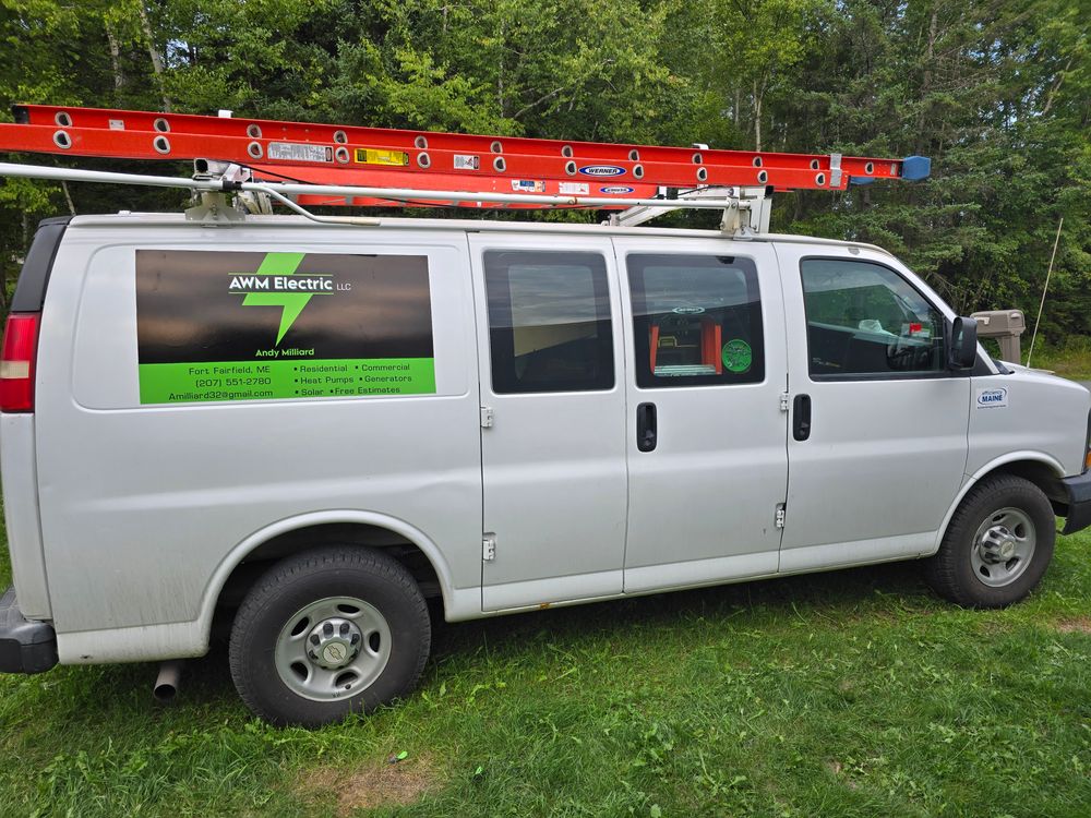 All Photos for AWM Electric in Fort Fairfield, ME