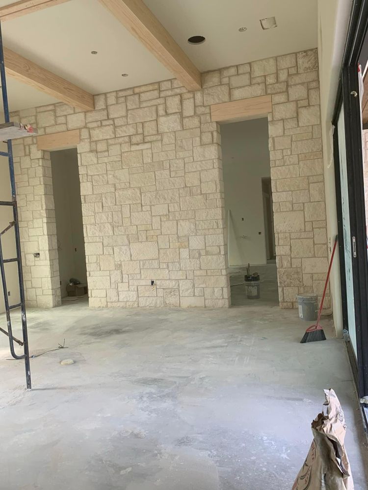 All Photos for Sanchez Masonry and More in Burnet,  TX