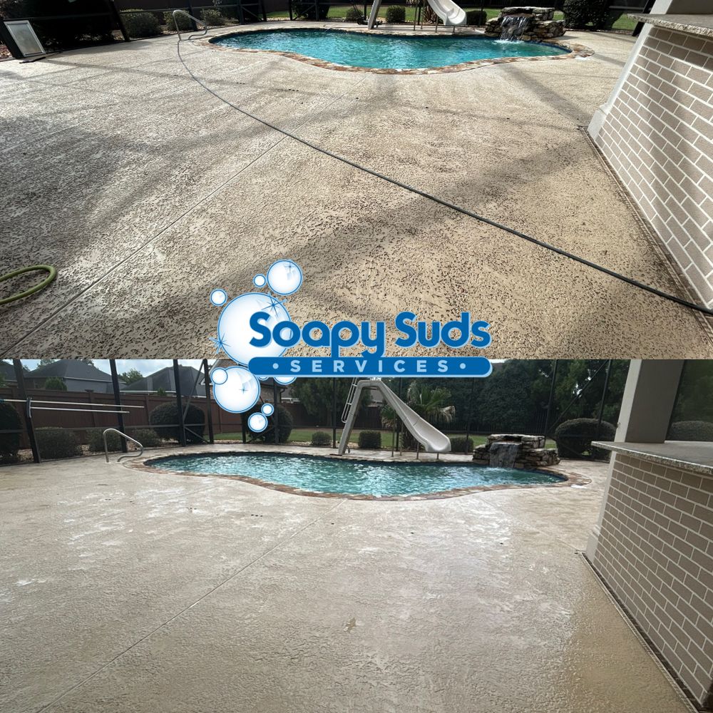 All Photos for Soapy Suds Services Georgia in Perry, GA
