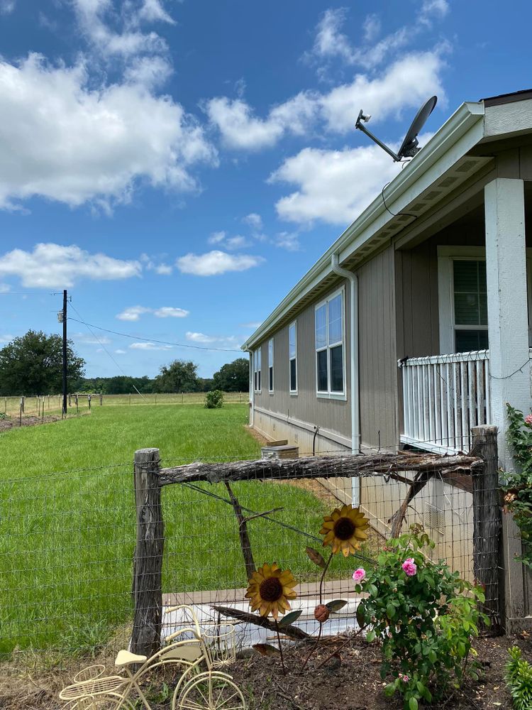 All Photos for J & C Gutter Company in Anderson, TX