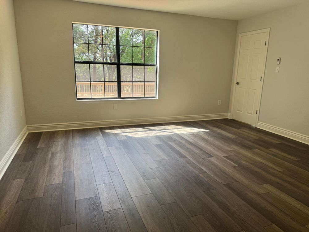Residential Projects for Snodgrass Painting and Remodeling in Granbury, TX
