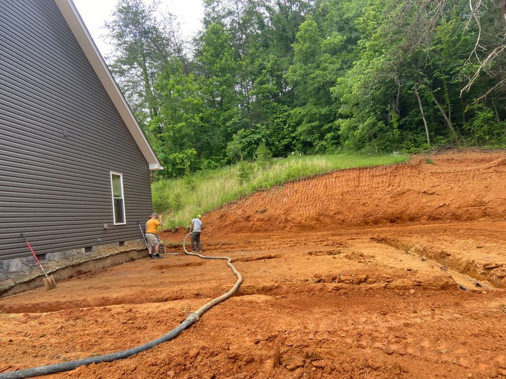 All Photos for Williams Concrete Pumping in Knoxville, Tennessee