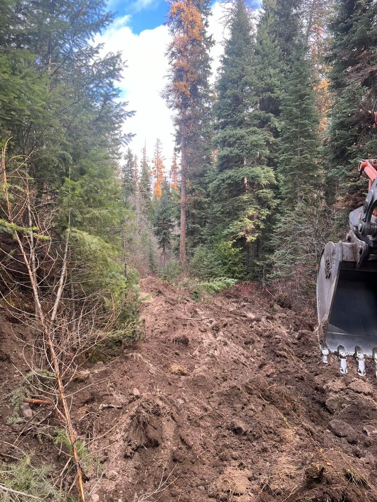 All Photos for Seymour Excavating in Omak, WA