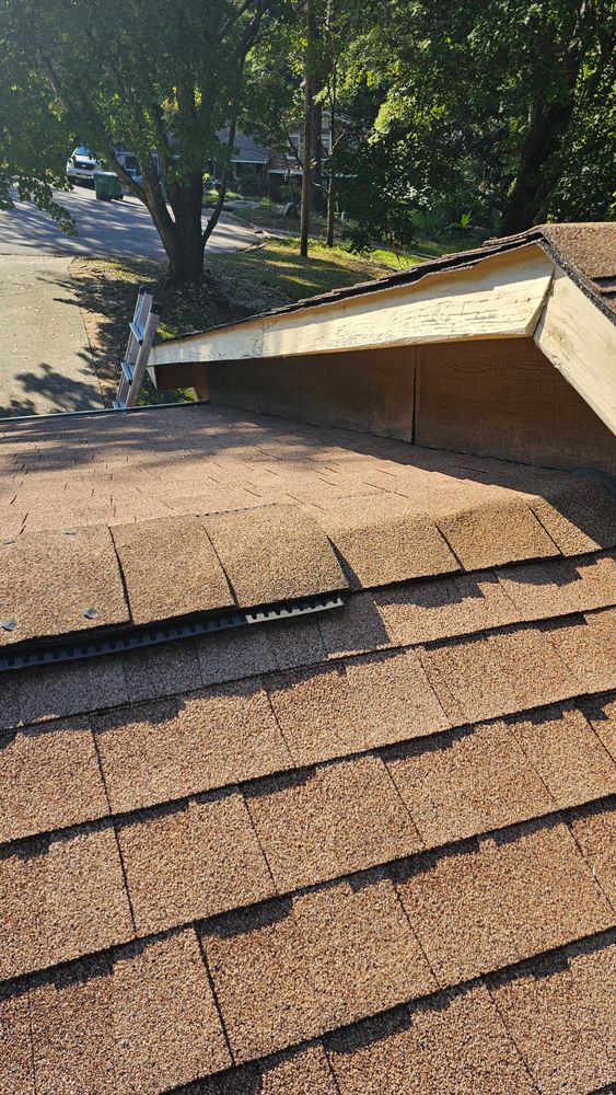 Roofing for All In One Exterior and Construction in Alpharetta, GA