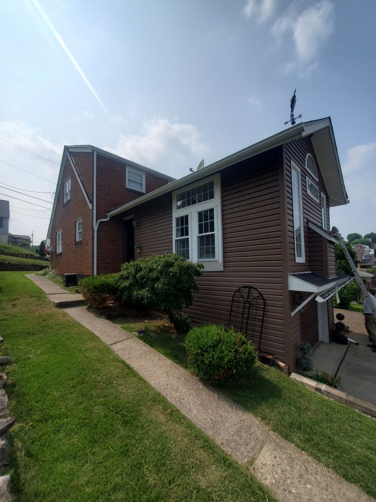 All Photos for A-1 Seamless Gutters in Greensburg, PA