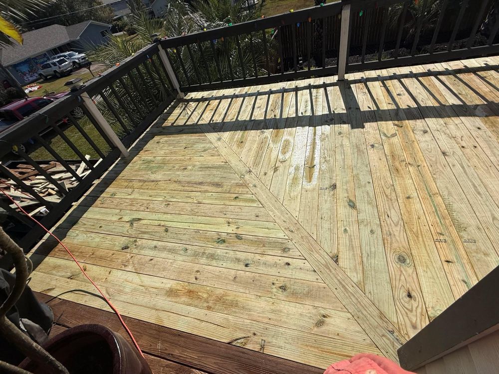 All Photos for Houston Fence and Patio in Santa Fe, TX