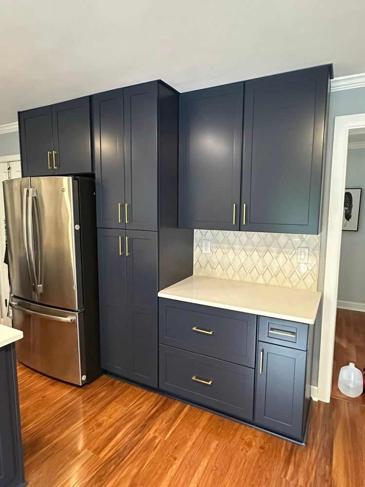 Interior Renovations for J.R. and Sons Construction in Sewell, NJ