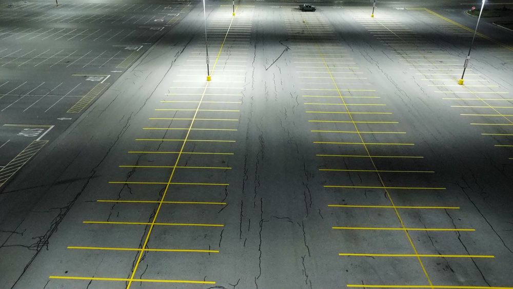 Line Striping  for Happy Valley Sealcoating and Line Striping in State College, PA