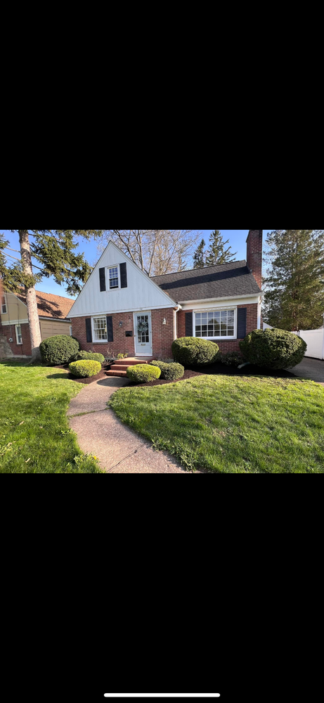 Enhance your home's curb appeal with our professional shrub trimming service. We expertly shape and maintain your shrubs, ensuring healthy growth and a beautiful, tidy landscape that complements your property. for Harpers Landscaping in Fredonia, NY