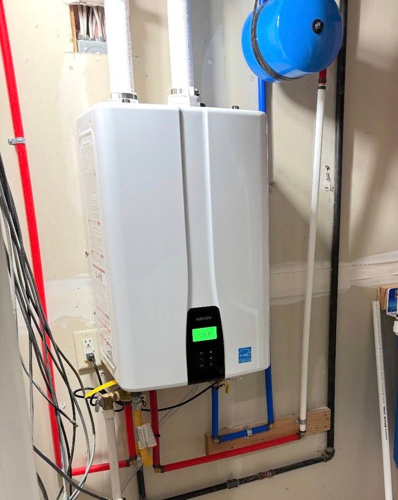 Residential HVAC Installation for Cruz Comfort HVAC in Tooele, UT