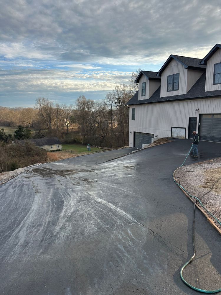 All Photos for Metzler Paving and Sealcoating LLC in Jacksboro, TN
