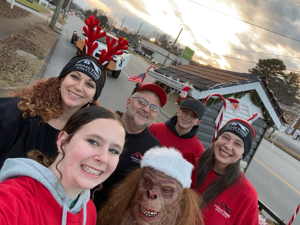 All Photos for Primetime Roofing  in Winchester, KY