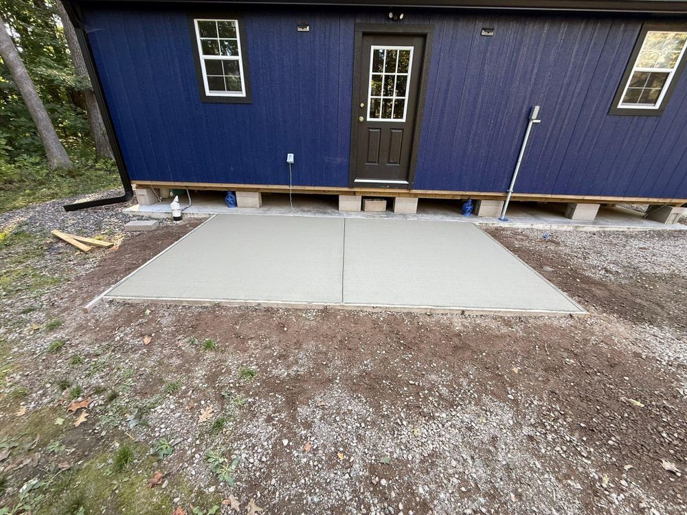 All Photos for ProStar Concrete & Masonry in Onamia, MN