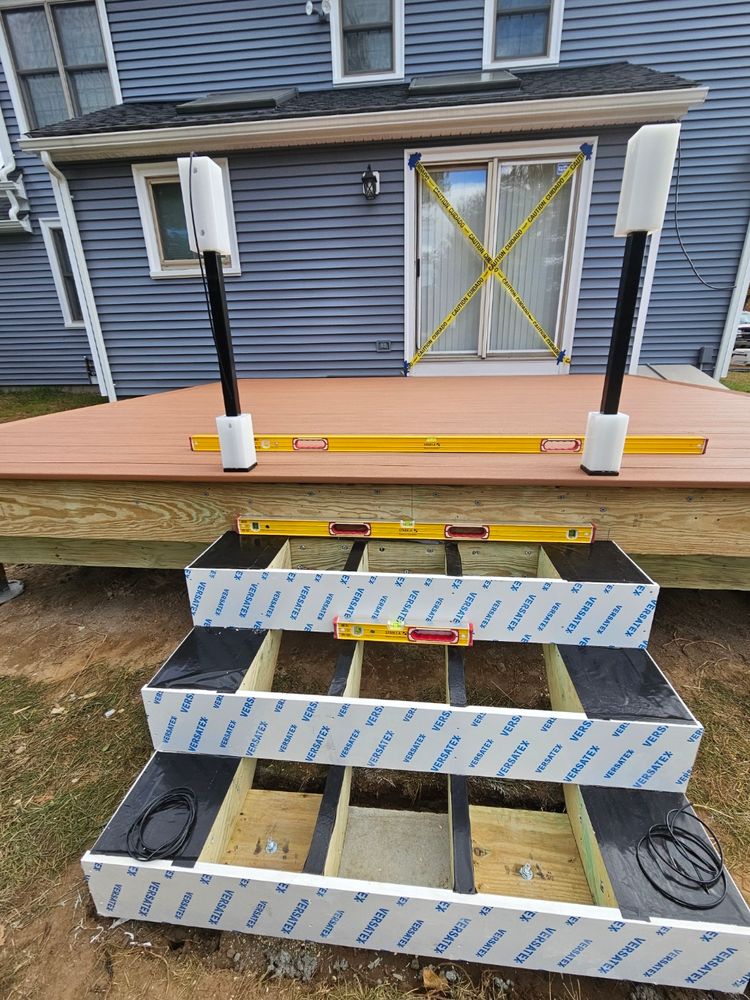 All Photos for South Coast Decks LLC in Mansfield, MA