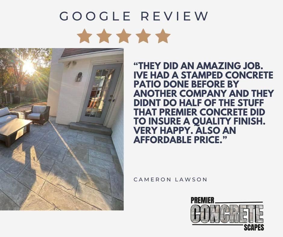 All Photos for Premier Concrete Scapes in Murfreesboro, TN