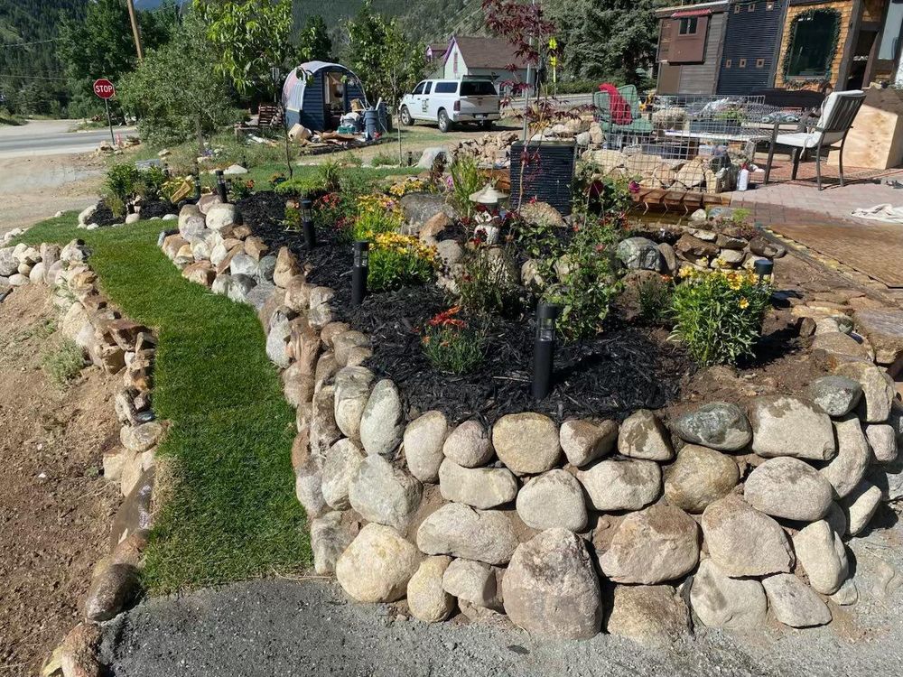 All Photos for Mill Creek Builders in Empire, CO