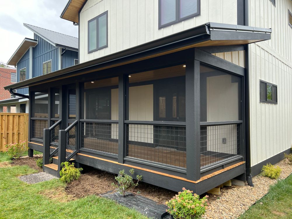 All Photos for Redwood Construction in Asheville, NC