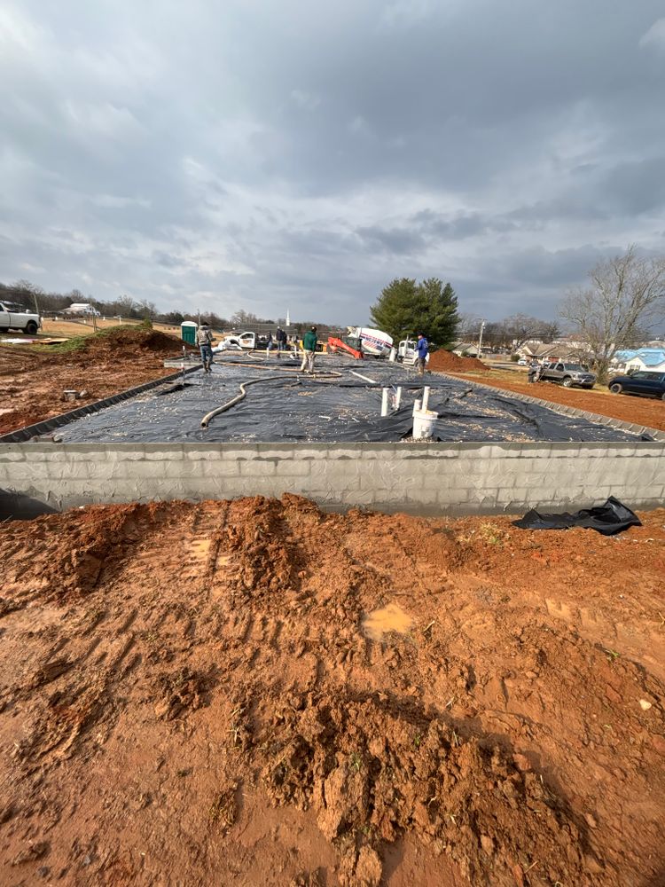 All Photos for 865 Foundations in Knoxville, TN