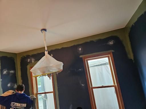 Interior Painting for LR Painting in Springfield, MA
