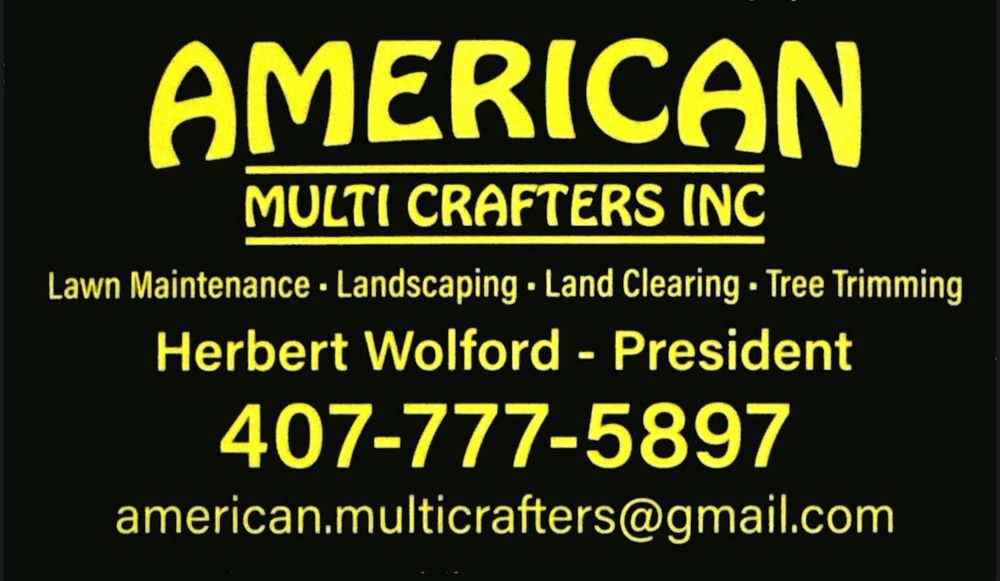 All Photos for American Multi Crafters Inc. in Kissimmee, FL