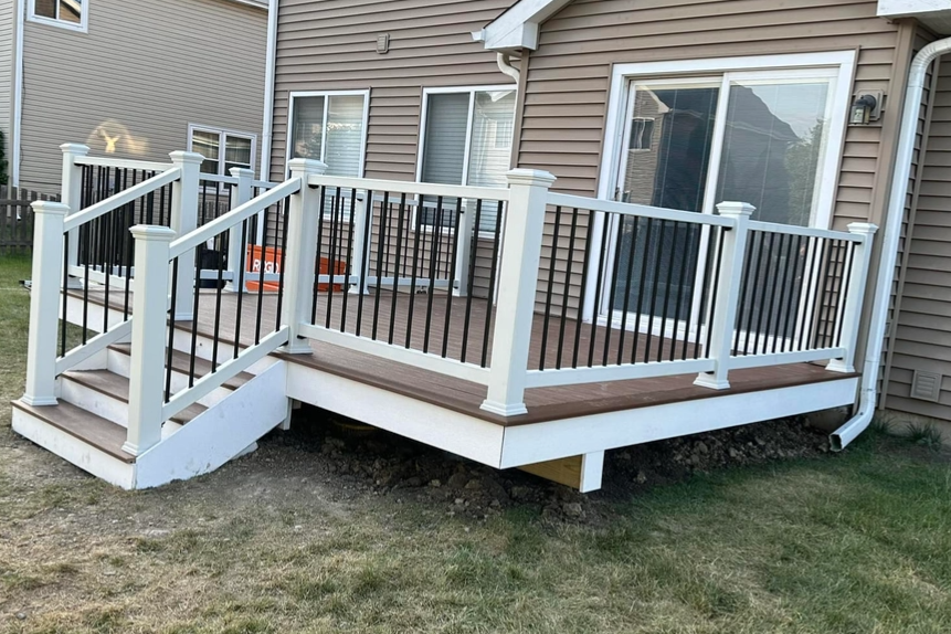 All Photos for R&R Home Services (RR Affordable Deck Builders) in Schaumburg, IL