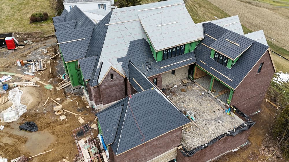 All Photos for Ridge Point Roofing in Venetia, PA