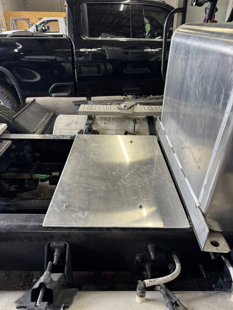 All Photos for Anderson Welding Services in Kernersville, NC