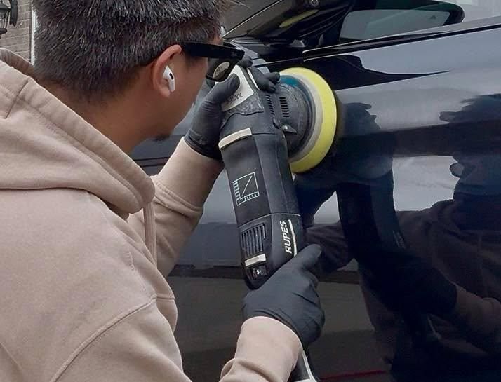 Exterior Detailing for Josue’s Mobile Detailing in Enterprise, AL