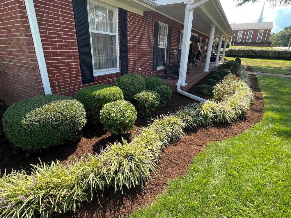 Enhance your outdoor space with our expert landscape installation service, perfectly complementing our reliable fence installation. Transform your yard with tailored designs that blend beautifully alongside durable and stylish fencing solutions. for Mill Creek Fencing&Landscaping in Lavinia, TN