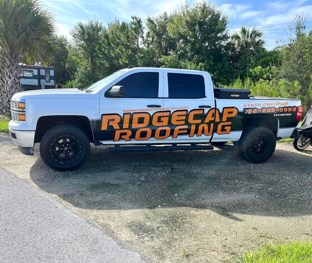 All Photos for Ridgecap Roofing in Port St. Lucie, FL