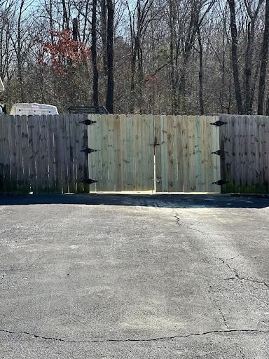 All Photos for Frontline Fencing LLC in Hernando, MS