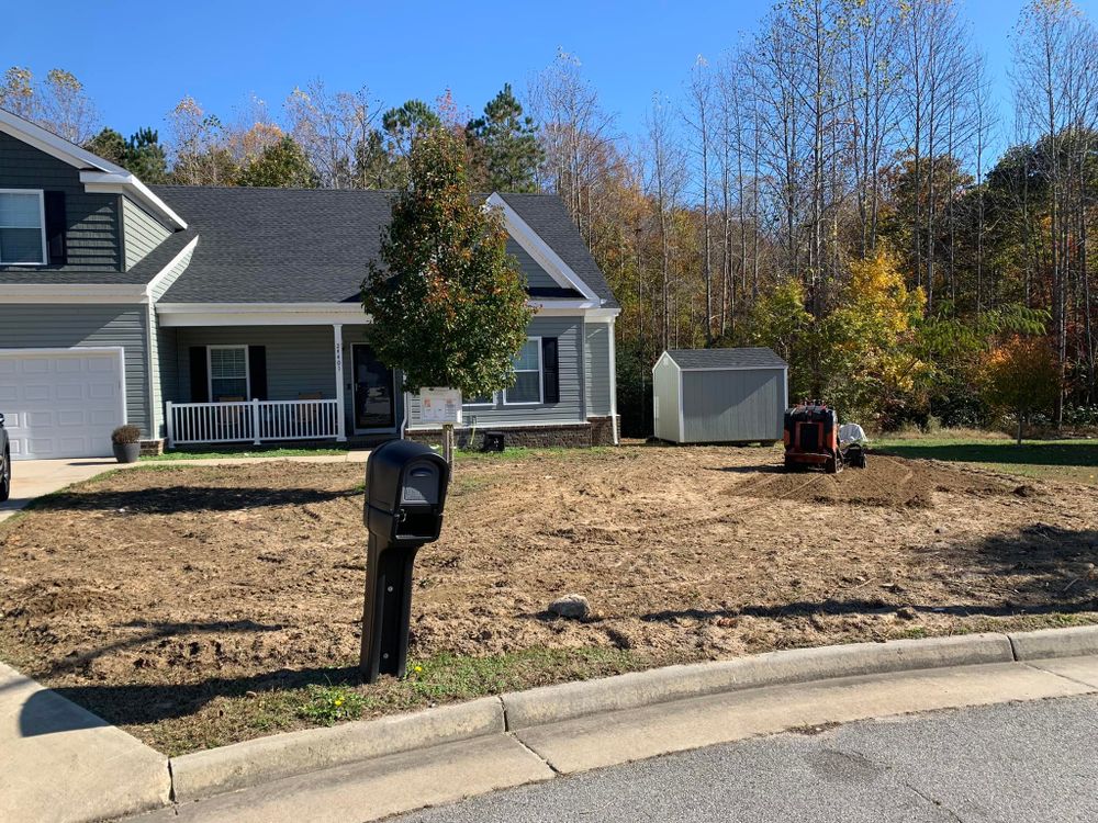 Mowing for LodgeLawn LLC in Chesapeake, VA