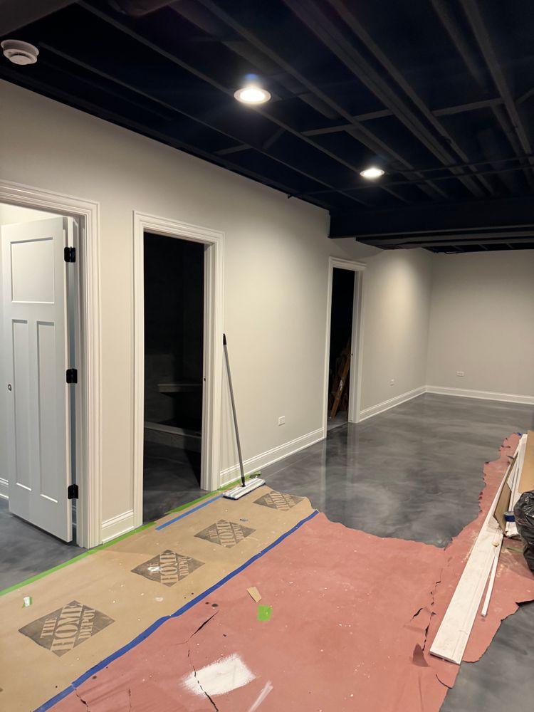 Interior Painting for TL Painting in Joliet, IL