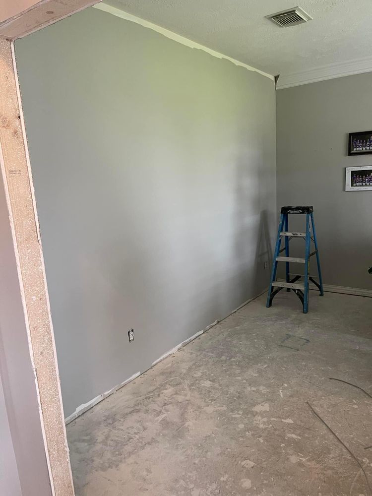 Bathroom Renovation for SuperMike’s Remodeling  in Waller, TX