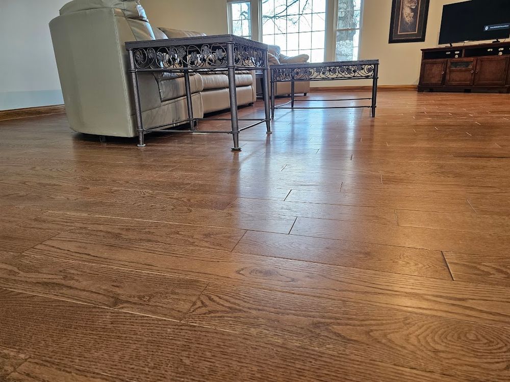 Our flooring service offers superior quality materials and expert craftsmanship to bring your home's floors back to life. for Hearts & Hands Painting in Boone, KY