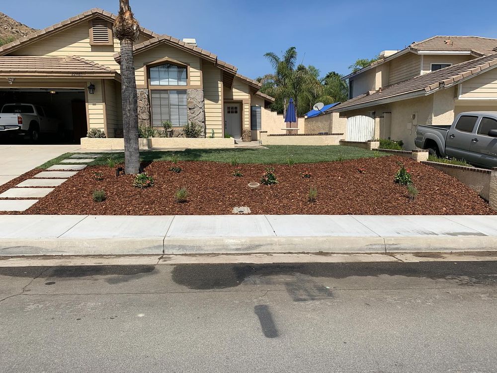 All Photos for Aidan Jade Landscaping in Corona, CA