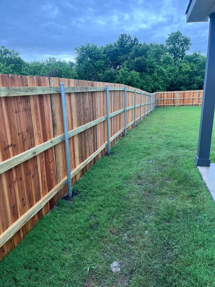 All Photos for Bigtime Fence & Construction in Farmersville,  TX